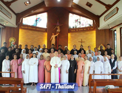 Franciscan Sisters of the Presentation of the Blessed Virgin Mary