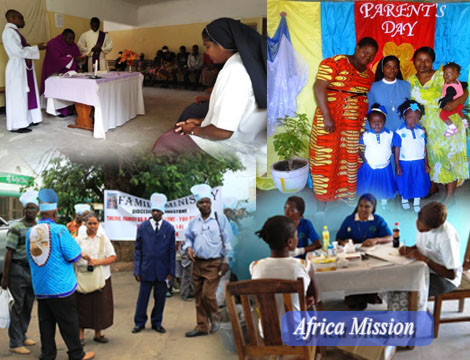 Franciscan Sisters of the Presentation of the Blessed Virgin Mary