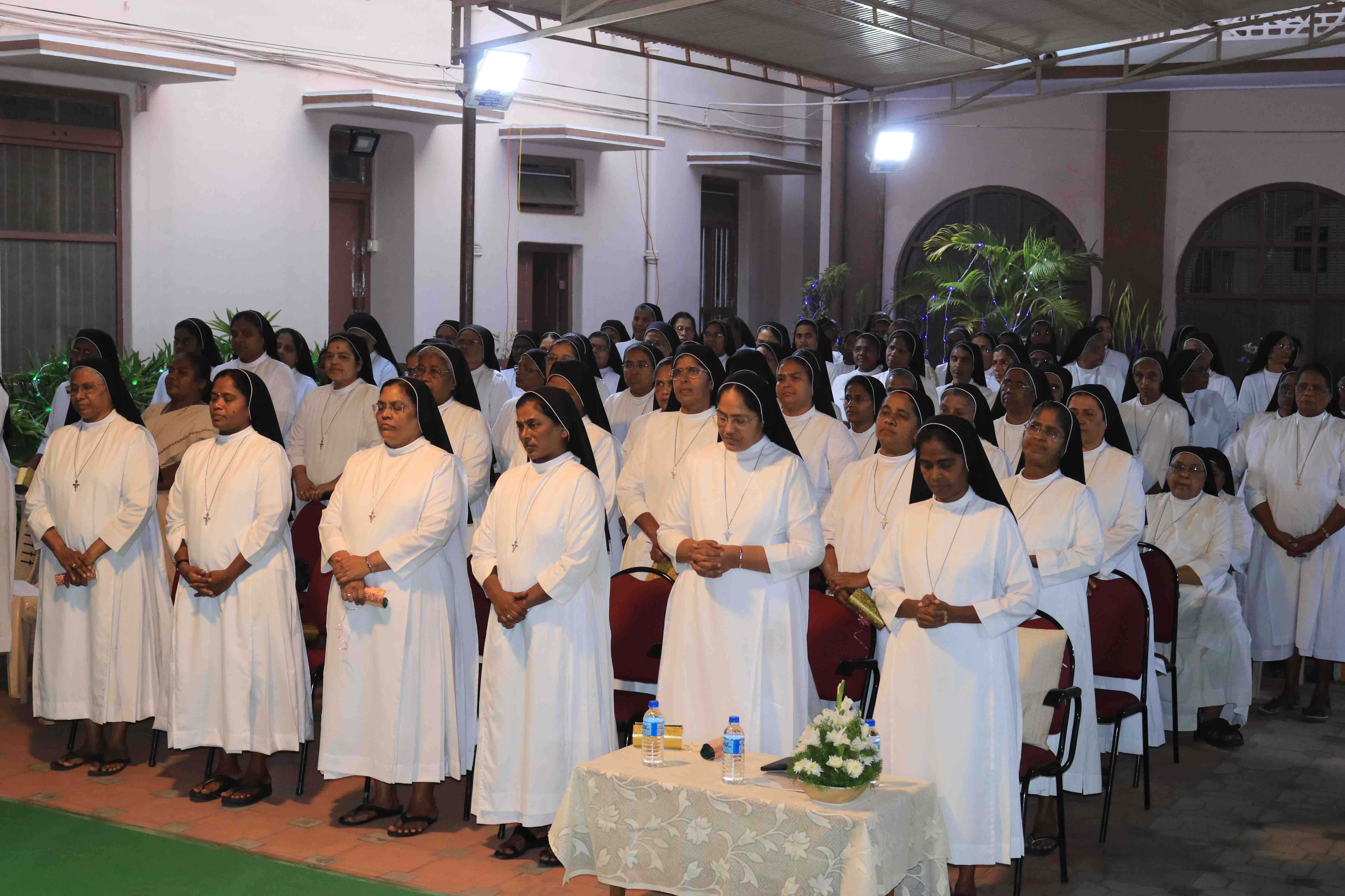 franciscan sisters of the presentation of mary coimbatore
