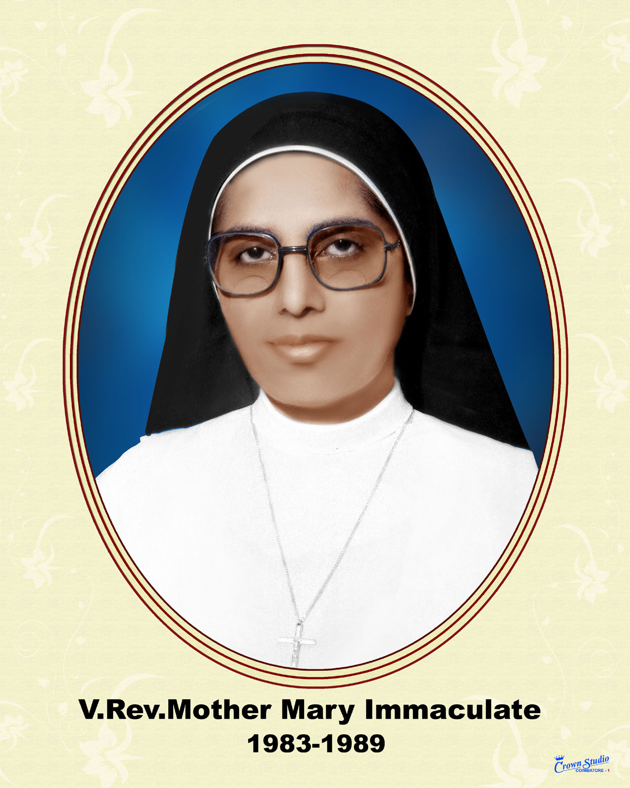 franciscan sisters of the presentation of mary coimbatore