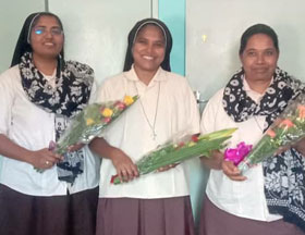 Franciscan Sisters of the Presentation of the Blessed Virgin Mary