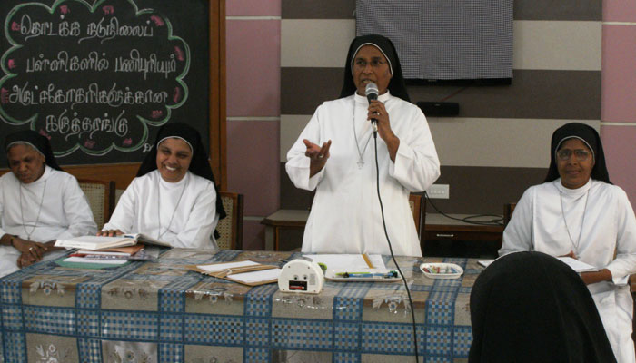 Franciscan Sisters of the Presentation of the Blessed Virgin Mary