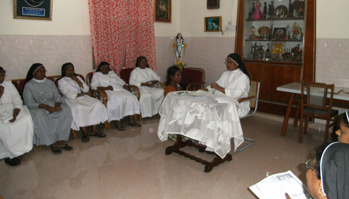 Franciscan Sisters of the Presentation of the Blessed Virgin Mary