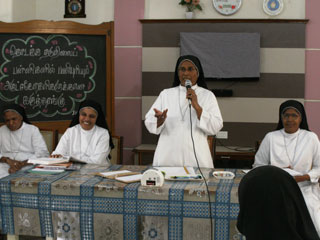 Franciscan Sisters of the Presentation of the Blessed Virgin Mary