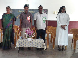 Franciscan Sisters of the Presentation of the Blessed Virgin Mary