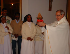 Franciscan Sisters of the Presentation of the Blessed Virgin Mary