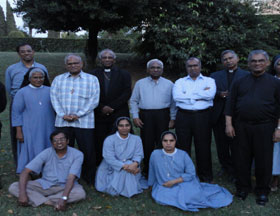 Franciscan Sisters of the Presentation of the Blessed Virgin Mary