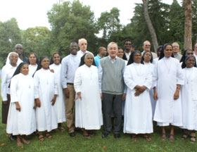 Franciscan Sisters of the Presentation of the Blessed Virgin Mary