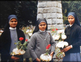 Franciscan Sisters of the Presentation of the Blessed Virgin Mary