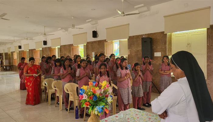 Franciscan Sisters of the Presentation of the Blessed Virgin Mary