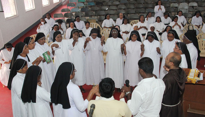 Franciscan Sisters of the Presentation of the Blessed Virgin Mary