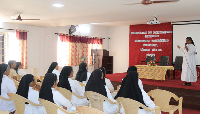 Franciscan Sisters of the Presentation of the Blessed Virgin Mary