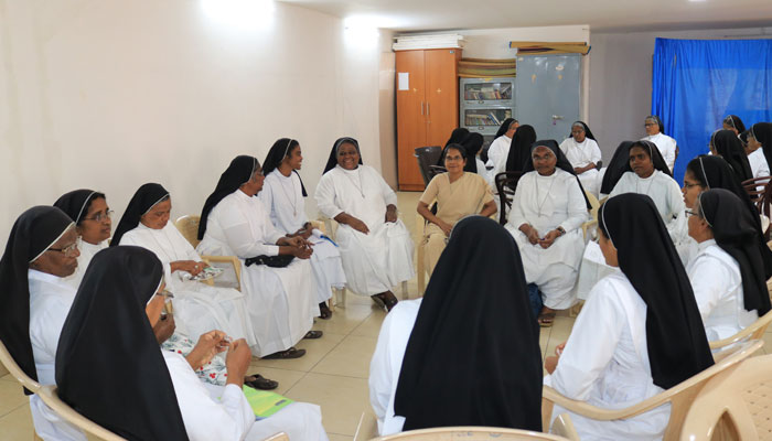 Franciscan Sisters of the Presentation of the Blessed Virgin Mary