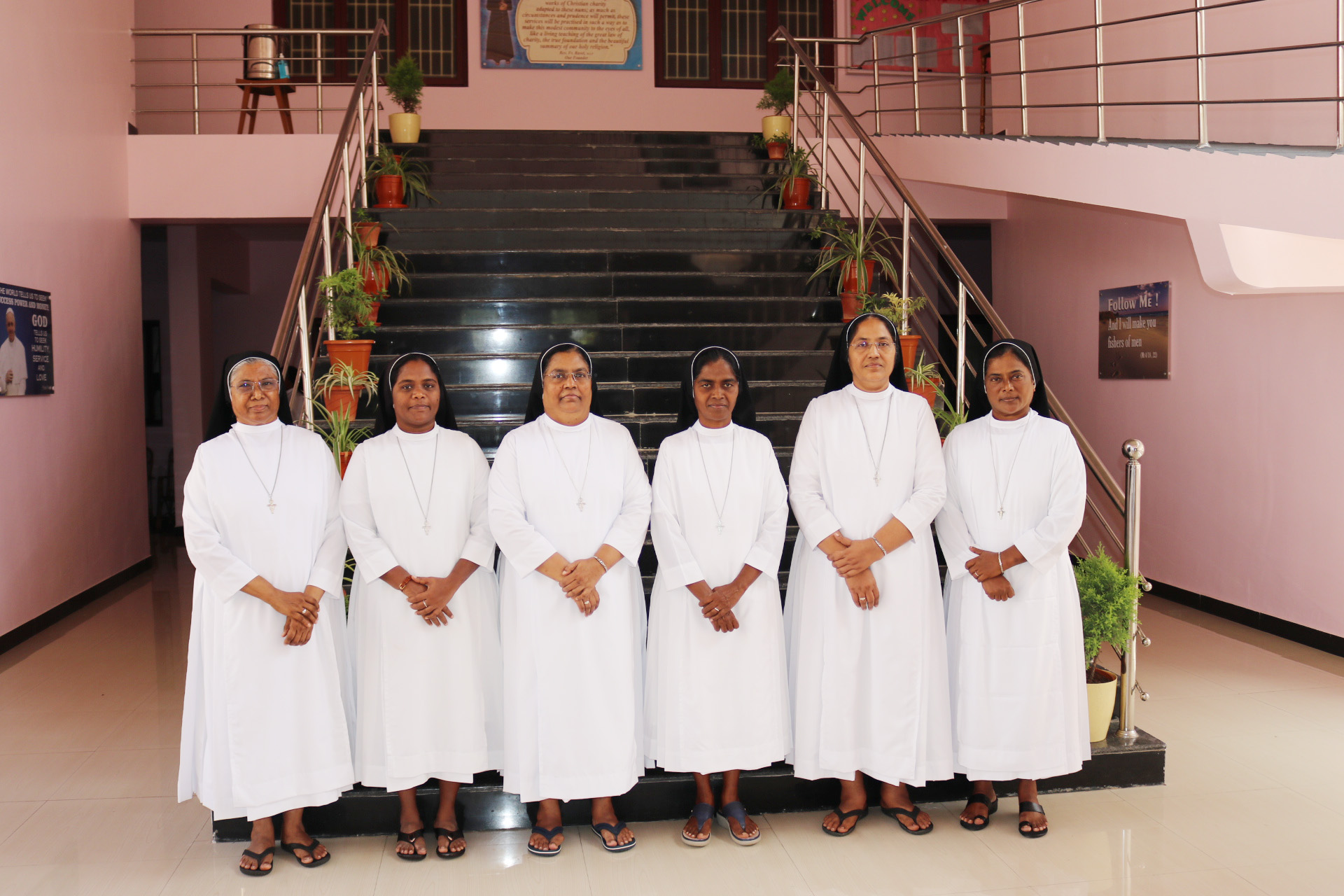 franciscan sisters of the presentation of mary coimbatore