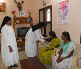 Franciscan Sisters of the Presentation of the Blessed Virgin Mary