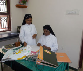 Franciscan Sisters of the Presentation of the Blessed Virgin Mary