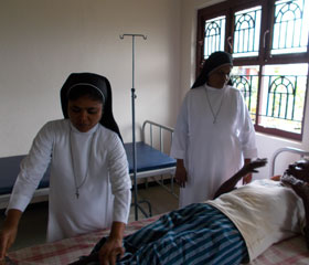 Franciscan Sisters of the Presentation of the Blessed Virgin Mary