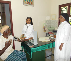 Franciscan Sisters of the Presentation of the Blessed Virgin Mary