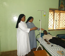 Franciscan Sisters of the Presentation of the Blessed Virgin Mary