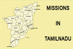 Missions in Tamilnadu