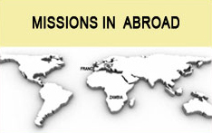 Missions in Abroad