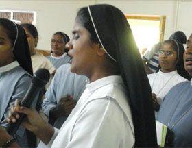 Franciscan Sisters of the Presentation of the Blessed Virgin Mary