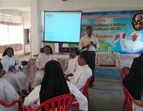 Franciscan Sisters of the Presentation of the Blessed Virgin Mary