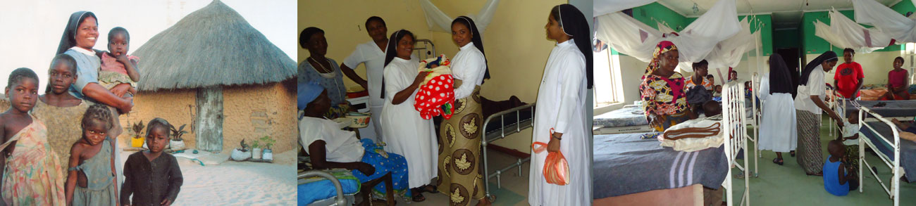 Franciscan Sisters of the Presentation of the Blessed Virgin Mary