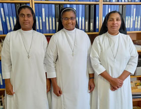 Franciscan Sisters of the Presentation of the Blessed Virgin Mary