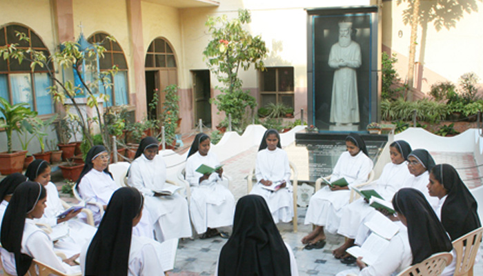 presentation convent coimbatore photos