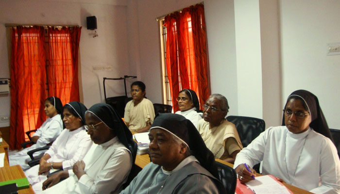 Franciscan Sisters of the Presentation of the Blessed Virgin Mary