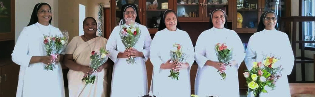 Franciscan Sisters of the Presentation of the Blessed Virgin Mary