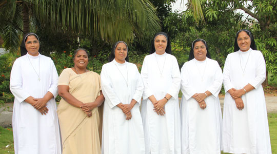 Franciscan Sisters of the Presentation of the Blessed Virgin Mary