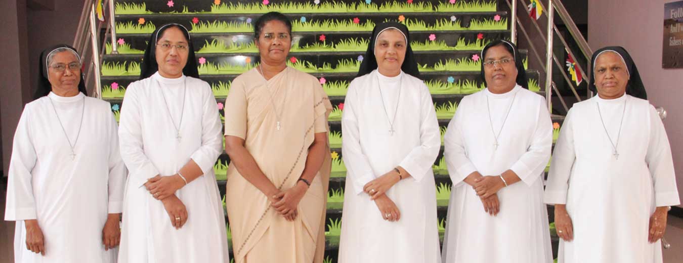 franciscan sisters of the presentation of mary coimbatore
