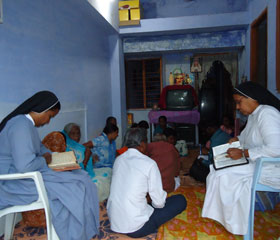 Franciscan Sisters of the Presentation of the Blessed Virgin Mary