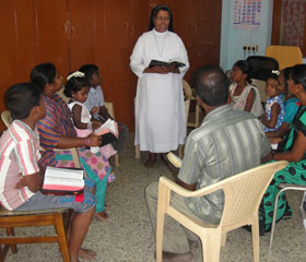 Franciscan Sisters of the Presentation of the Blessed Virgin Mary