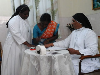 Franciscan Sisters of the Presentation of the Blessed Virgin Mary