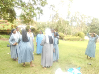 Franciscan Sisters of the Presentation of the Blessed Virgin Mary