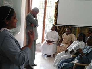 Franciscan Sisters of the Presentation of the Blessed Virgin Mary