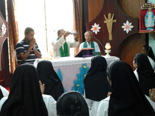 Franciscan Sisters of the Presentation of the Blessed Virgin Mary