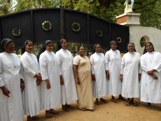 Franciscan Sisters of the Presentation of the Blessed Virgin Mary