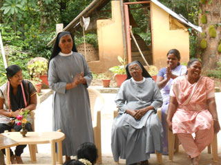 Franciscan Sisters of the Presentation of the Blessed Virgin Mary