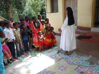 Franciscan Sisters of the Presentation of the Blessed Virgin Mary