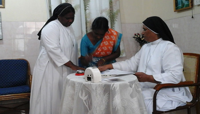 Franciscan Sisters of the Presentation of the Blessed Virgin Mary