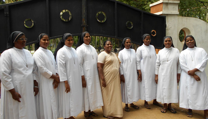 Franciscan Sisters of the Presentation of the Blessed Virgin Mary