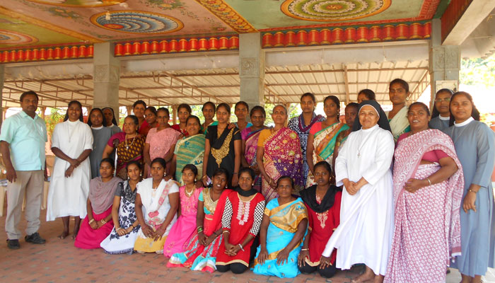 Franciscan Sisters of the Presentation of the Blessed Virgin Mary