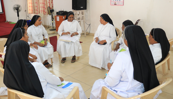 Franciscan Sisters of the Presentation of the Blessed Virgin Mary