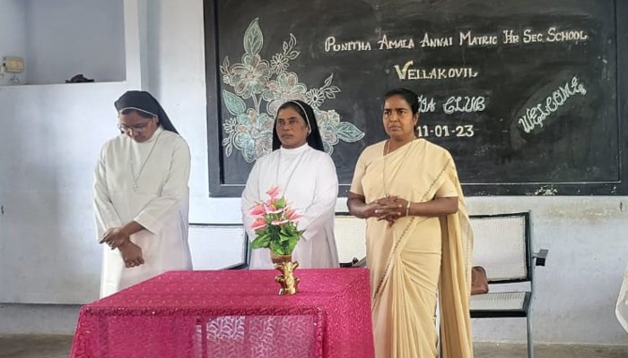 Franciscan Sisters of the Presentation of the Blessed Virgin Mary