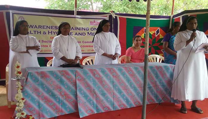 Franciscan Sisters of the Presentation of the Blessed Virgin Mary