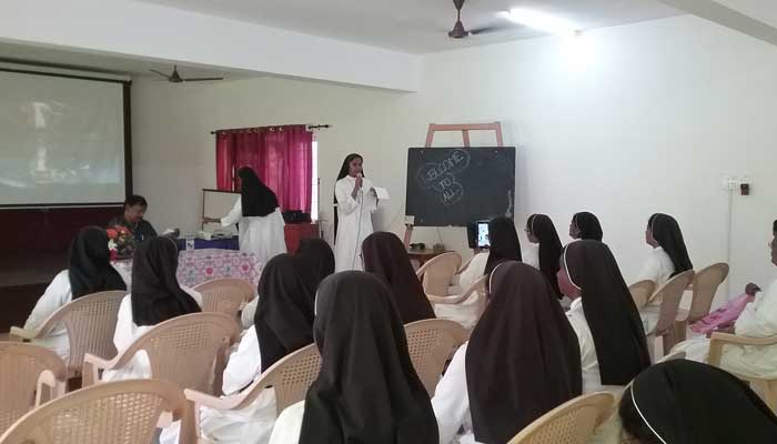 Franciscan Sisters of the Presentation of the Blessed Virgin Mary